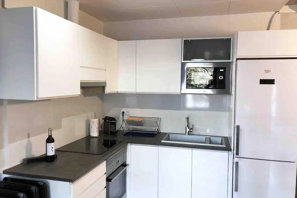 2 Bedroom Apartment Sants Barcelona