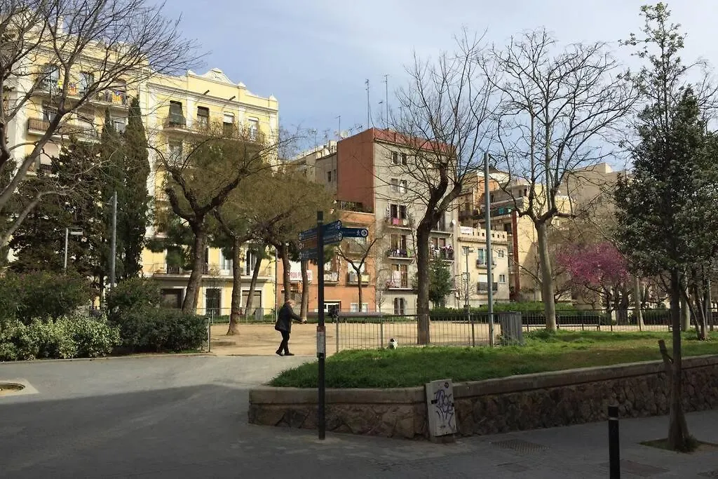 2 Bedroom Apartment Sants Barcelona