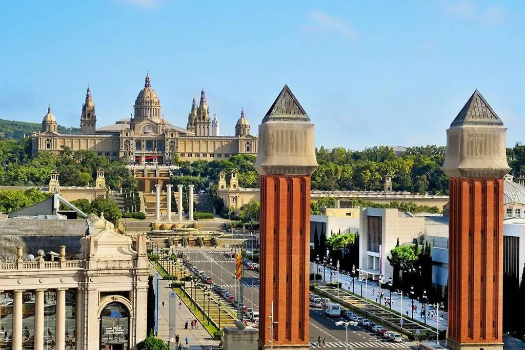 2 Bedroom Apartment Sants Barcelona