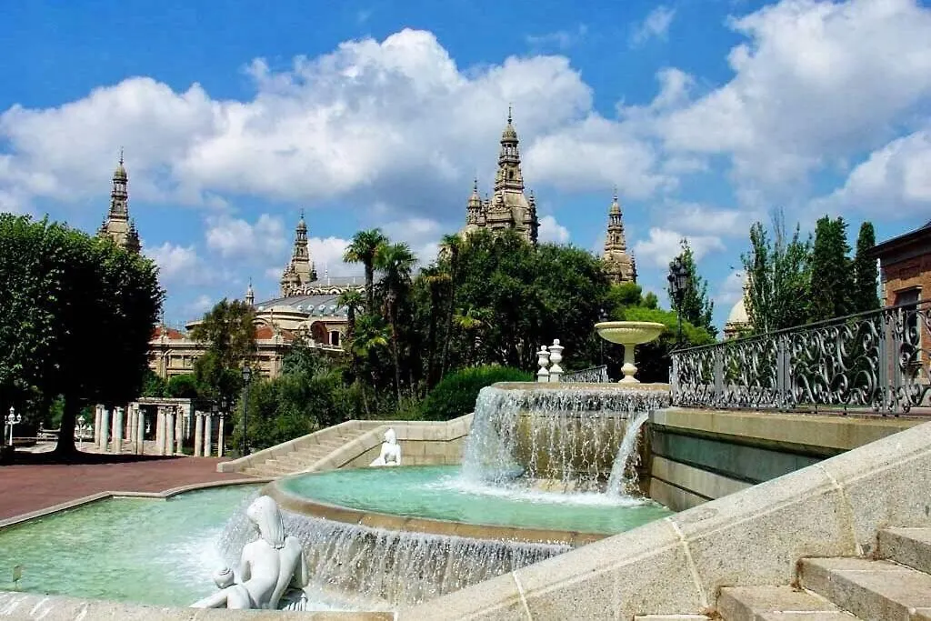 2 Bedroom Apartment Sants Barcelona