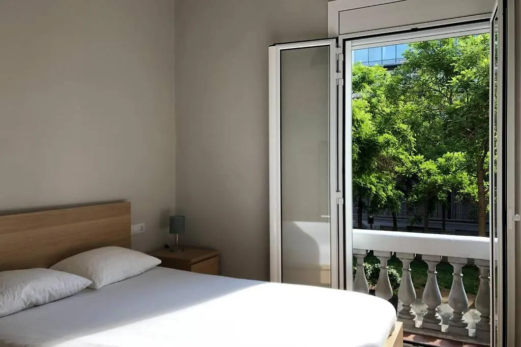 2 Bedroom Apartment Sants Barcelone Espagne