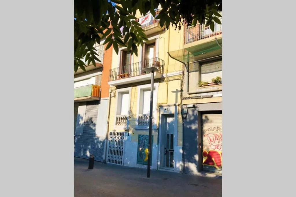 2 Bedroom Apartment Sants Barcelone