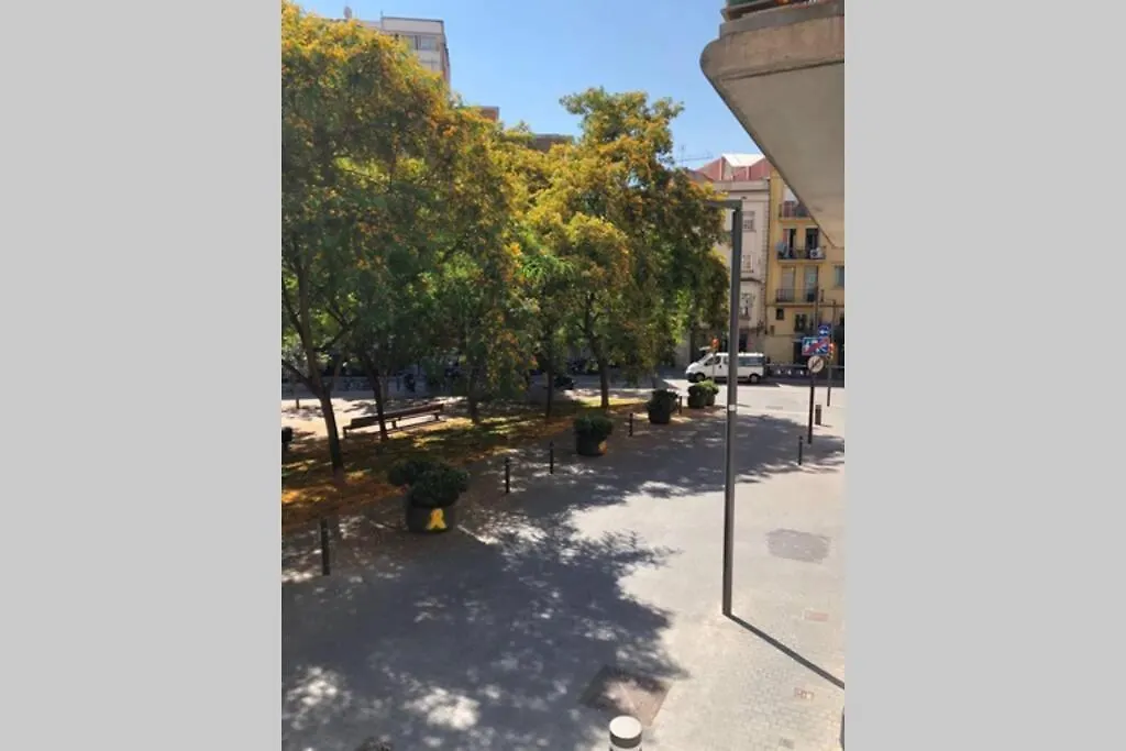 2 Bedroom Apartment Sants Barcelone